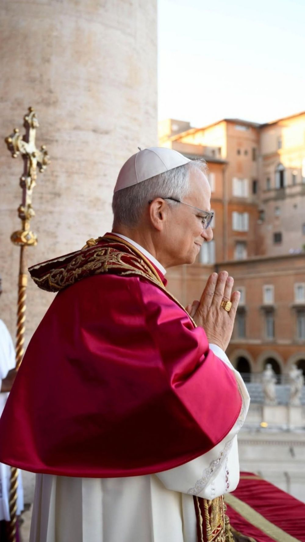 7 Fakta Paus Leo XIV, pemimpin tertinggi Gereja Katolik terpilih pertama dari Amerika Serikat