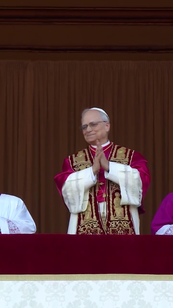 7 Fakta Paus Leo XIV, pemimpin tertinggi Gereja Katolik terpilih pertama dari Amerika Serikat