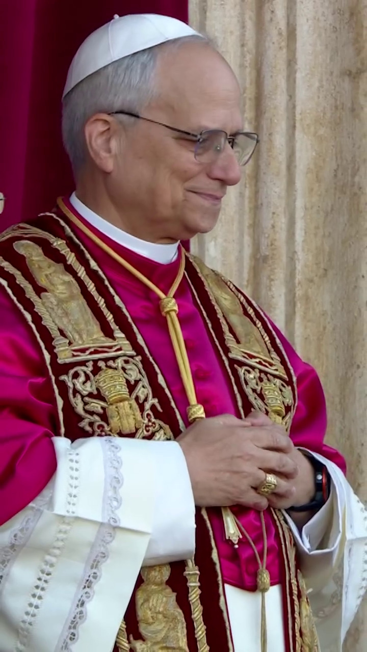 7 Fakta Paus Leo XIV, pemimpin tertinggi Gereja Katolik terpilih pertama dari Amerika Serikat