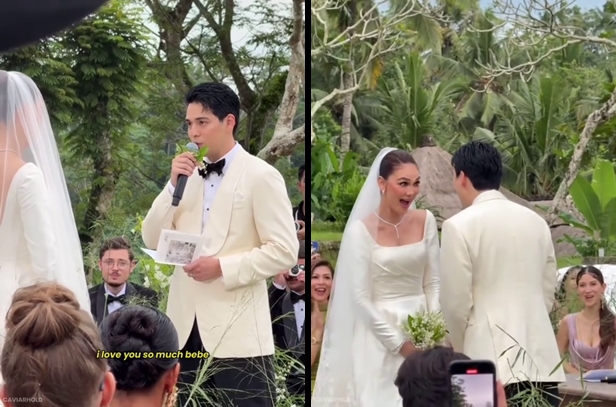 Sempat menyerah ingin menikah karena masa lalu, pesan Luna Maya untuk Maxime Bouttier ini bikin haru