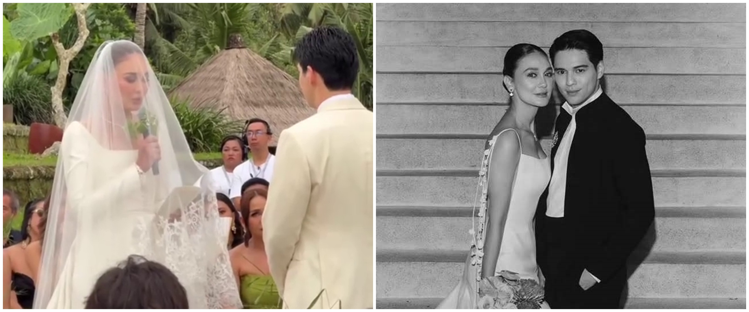 Sempat menyerah ingin menikah karena masa lalu, pesan Luna Maya untuk Maxime Bouttier ini bikin haru