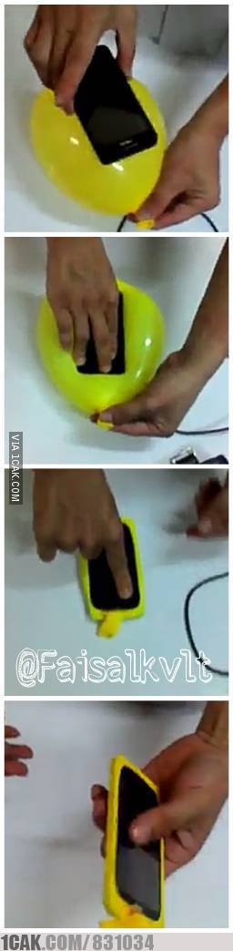 13 Desain nyeleneh casing HP ini bentuknya bikin nggak habis pikir, tertarik untuk membelinya?