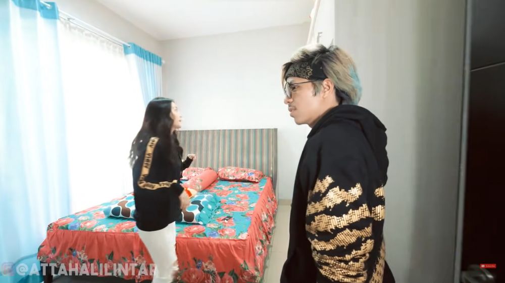 Kini jadi artis top rumahnya megah dulu huni gubuk triplek, ini 11 transformasi rumah Natasha Wilona