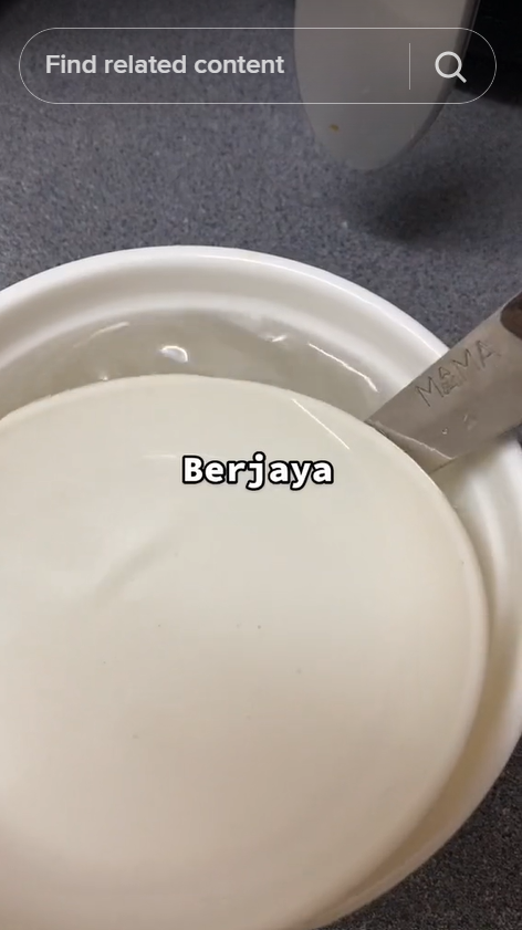 Jangan buru-buru dicongkel, trik mengeluarkan piring kaca tersangkut di mangkuk ini simpel