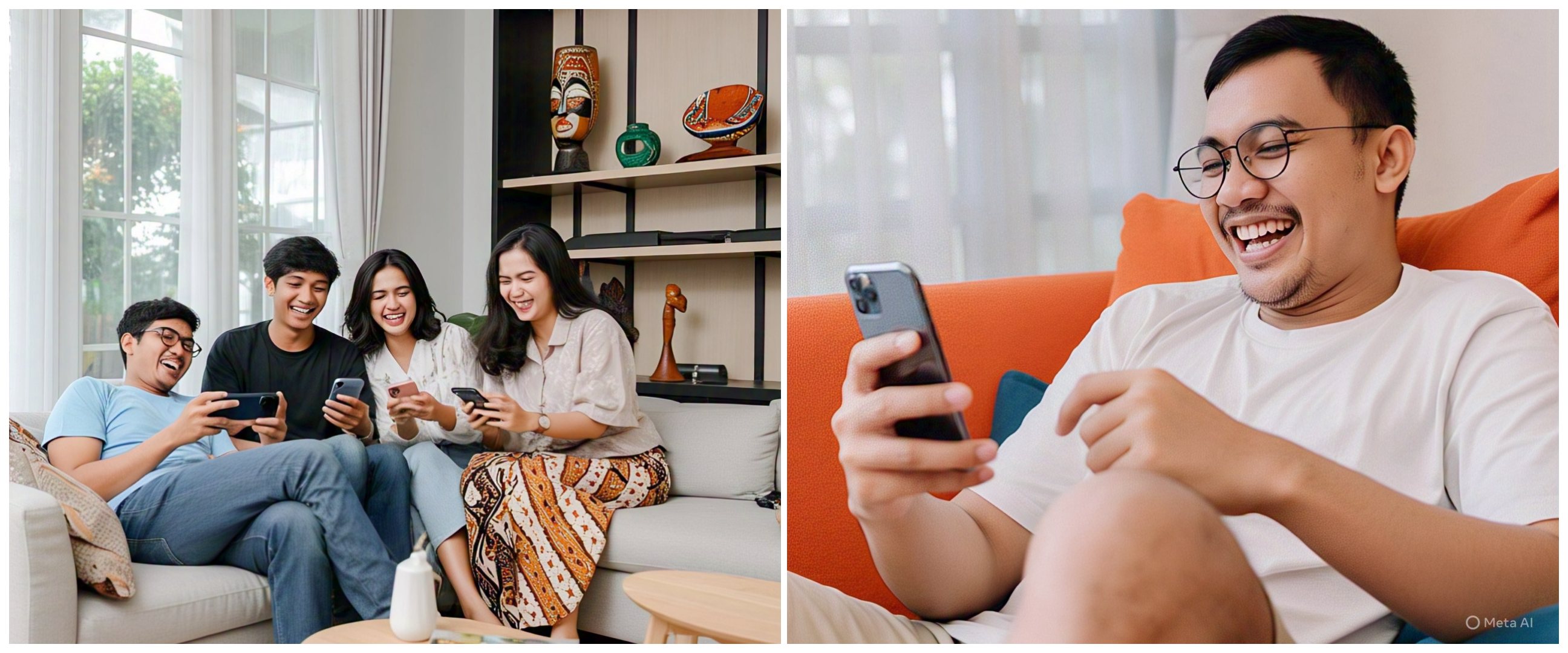 100 Quotes weekend lucu 2025, bikin ketawa dan recharge energi