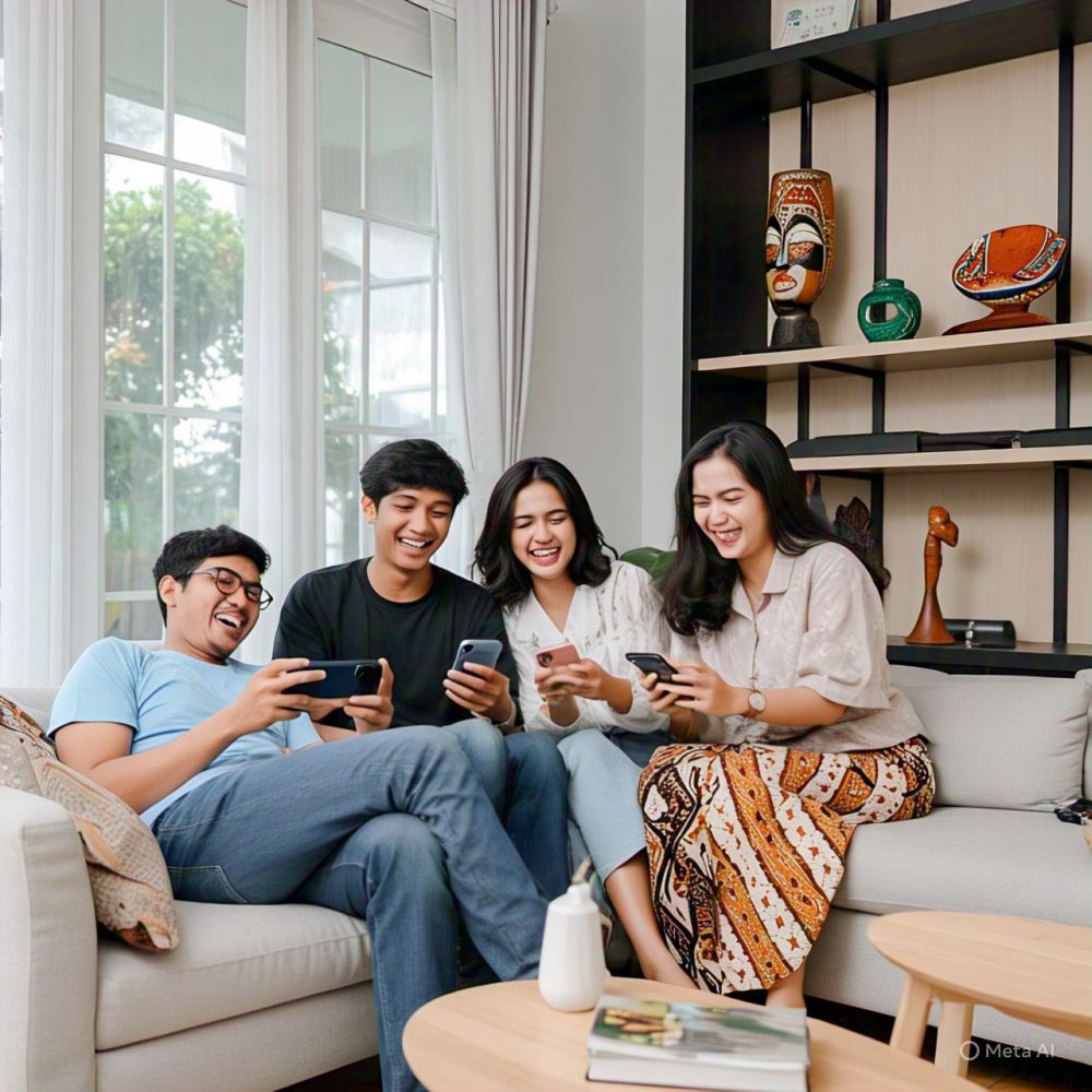 100 Quotes weekend lucu 2025, bikin ketawa dan recharge energi