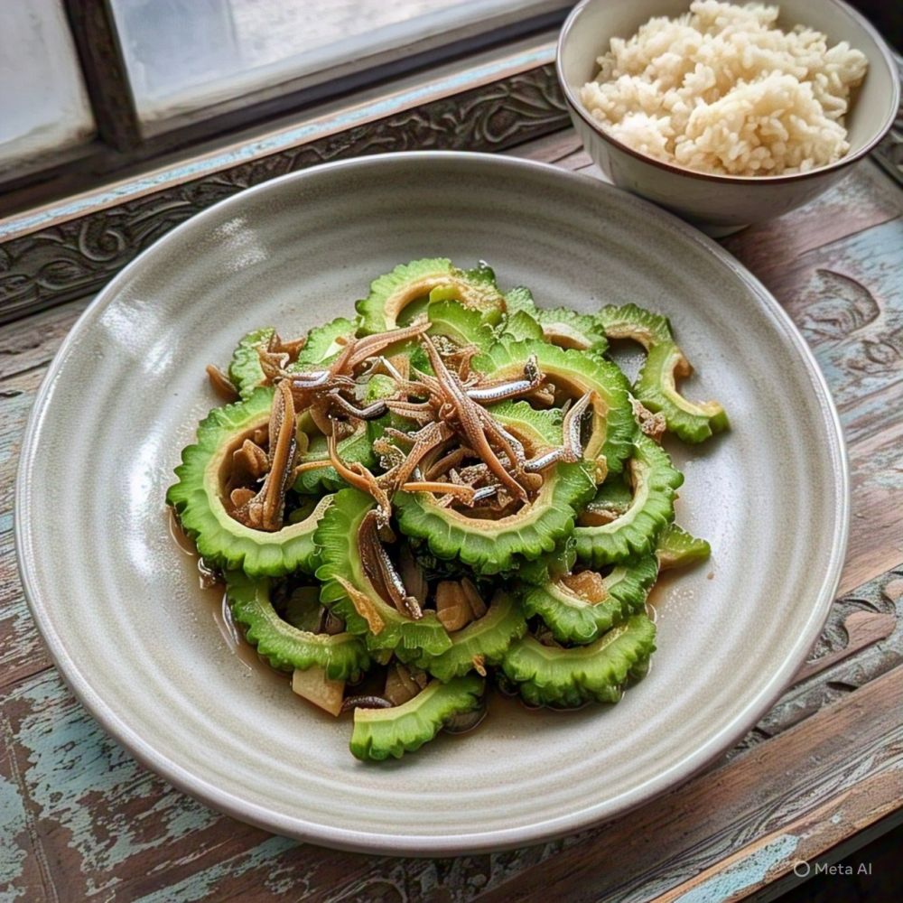 5 Cara efektif menghilangkan pahit pada pare, sekarang menyantapnya jadi lebih terasa nikmat