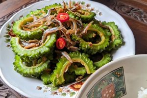 5 Cara efektif menghilangkan pahit pada pare, sekarang menyantapnya jadi lebih terasa nikmat