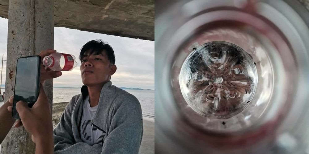 Niat bikin estetik, 13 momen apes saat ambil foto ini hasilnya bikin maju mundur mau posting