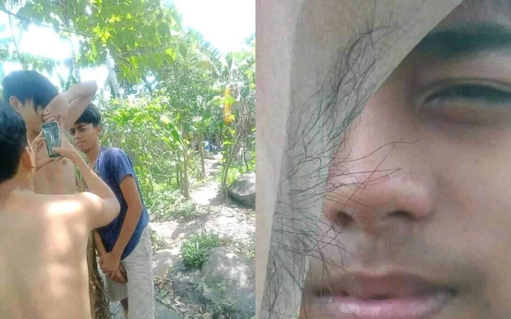 Niat bikin estetik, 13 momen apes saat ambil foto ini hasilnya bikin maju mundur mau posting