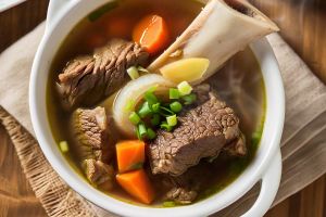  7 Resep sop kaki sapi kuah bening hingga bersantan yang bikin nambah nasi