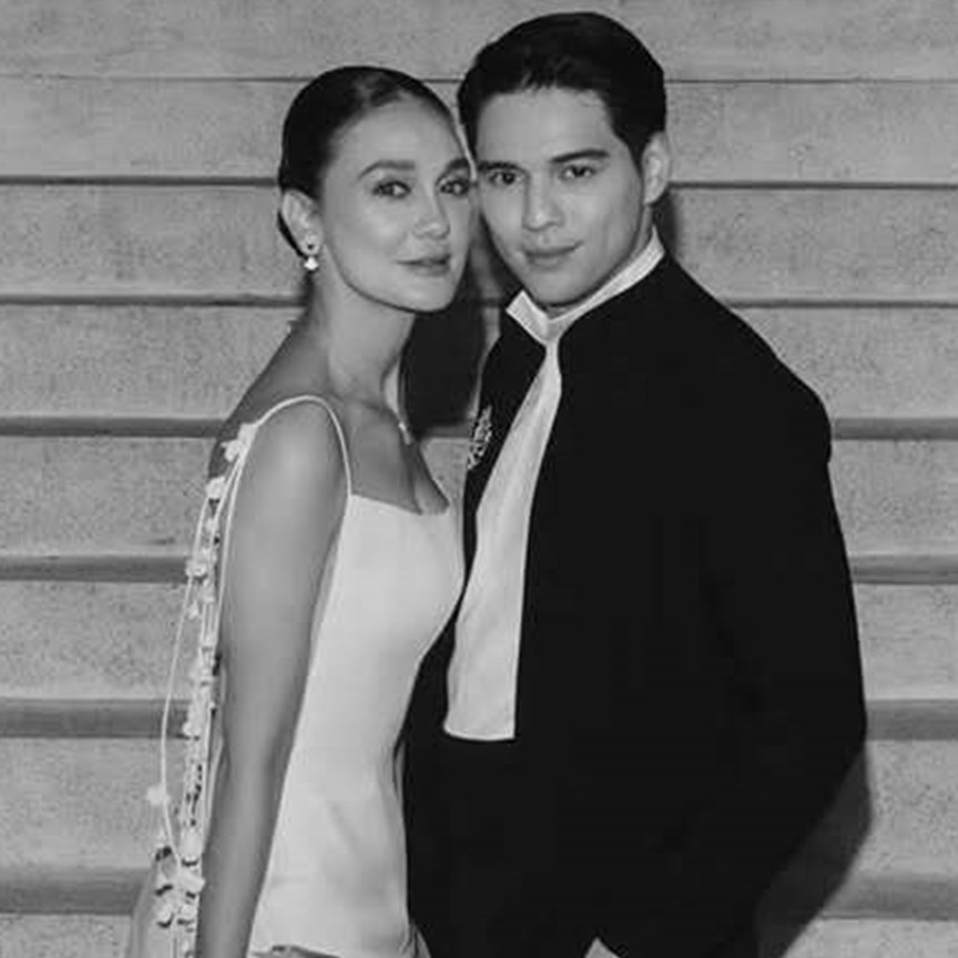 Gelar resepsi 2 kali, ini 11 momen pesta pernikahan Luna Maya dan Maxime Bouttier digelar makin meriah