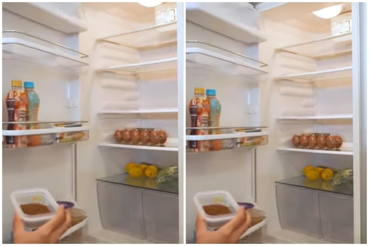 Trik menghilangkan bau tak sedap di kulkas pakai 1 ampas dapur, sekarang terbukti jitu auto wangi lagi
