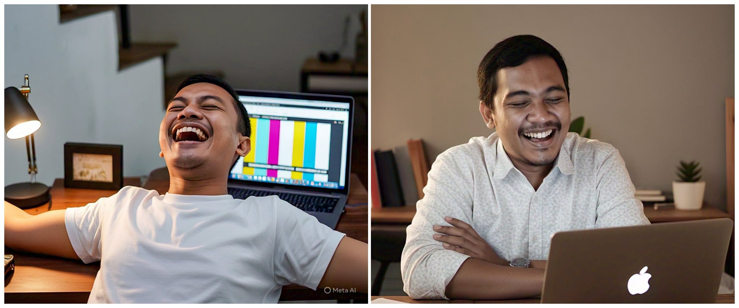 150 Caption banyolan gokil 2025, sindiran halus tapi receh yang relate abis