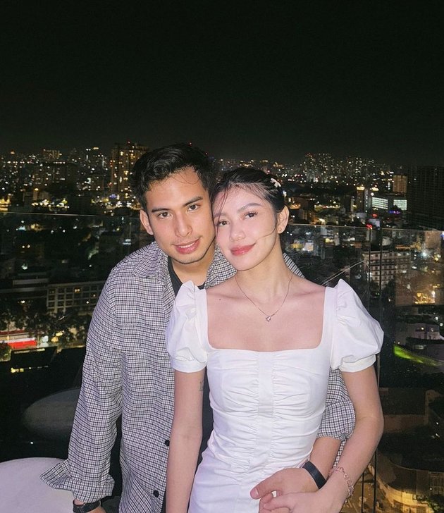 2 Tahun pacaran, Regina Phoenix umumkan putus dari Niko Al Hakim 'Okin', tegaskan hal ini