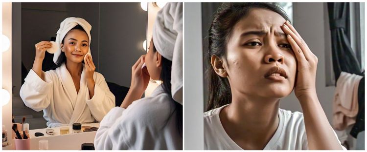Masih malas double cleansing? Ini dampak buruknya buat kulitmu