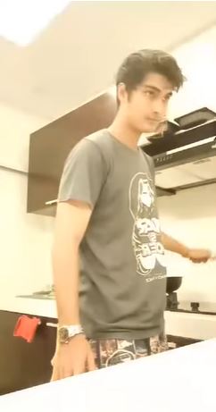 Hobi masak, ini 9 potret dapur Cinta Brian yang simpel pol, minim perabotan