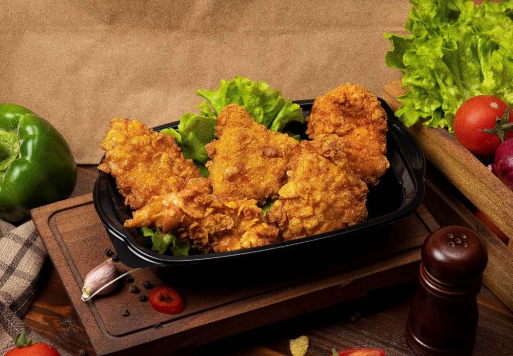 5 Resep ayam khas Jepang yang mudah dan menggugah selera, pasti langsung lahap