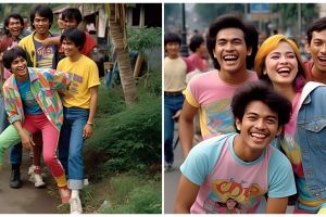 50 Kata-kata gaul anak 80-an yang bikin nostalgia, Masih ingat nggak