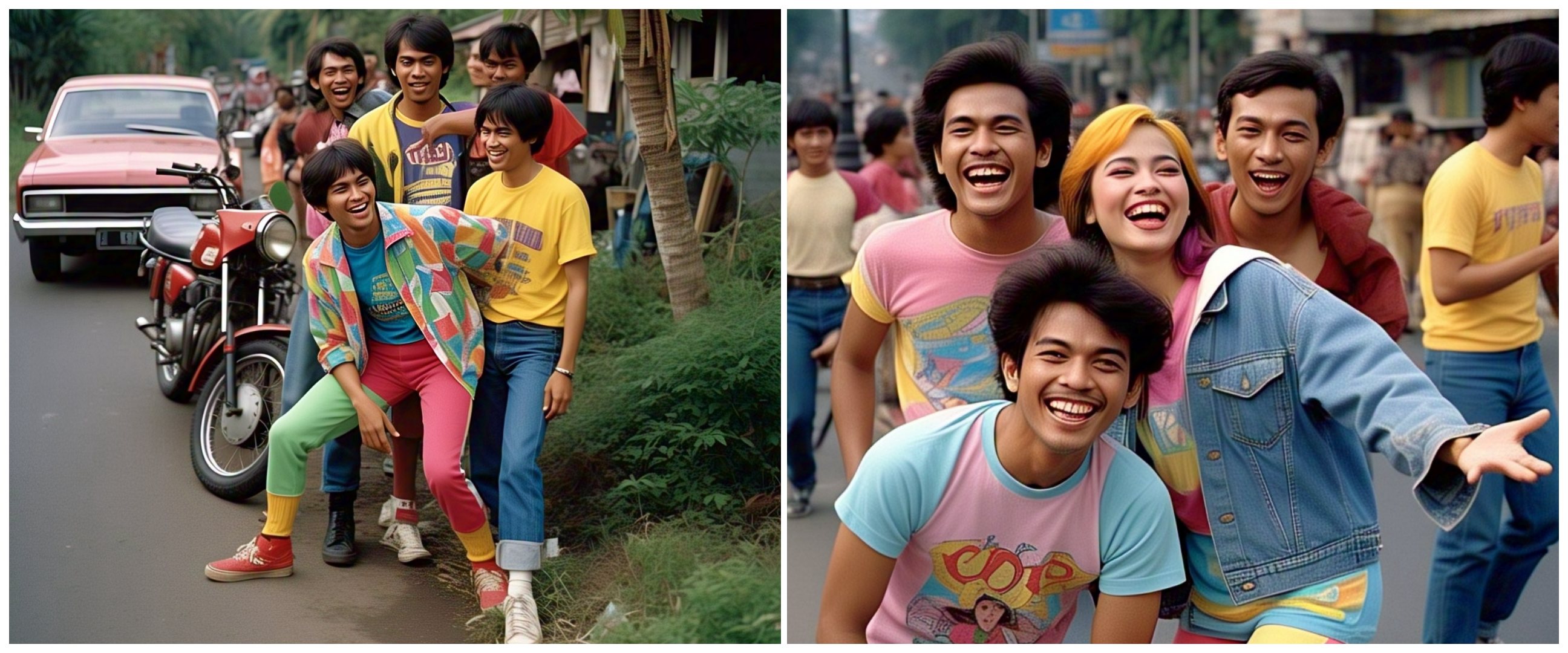 50 Kata-kata gaul anak 80-an yang bikin nostalgia, Masih ingat nggak