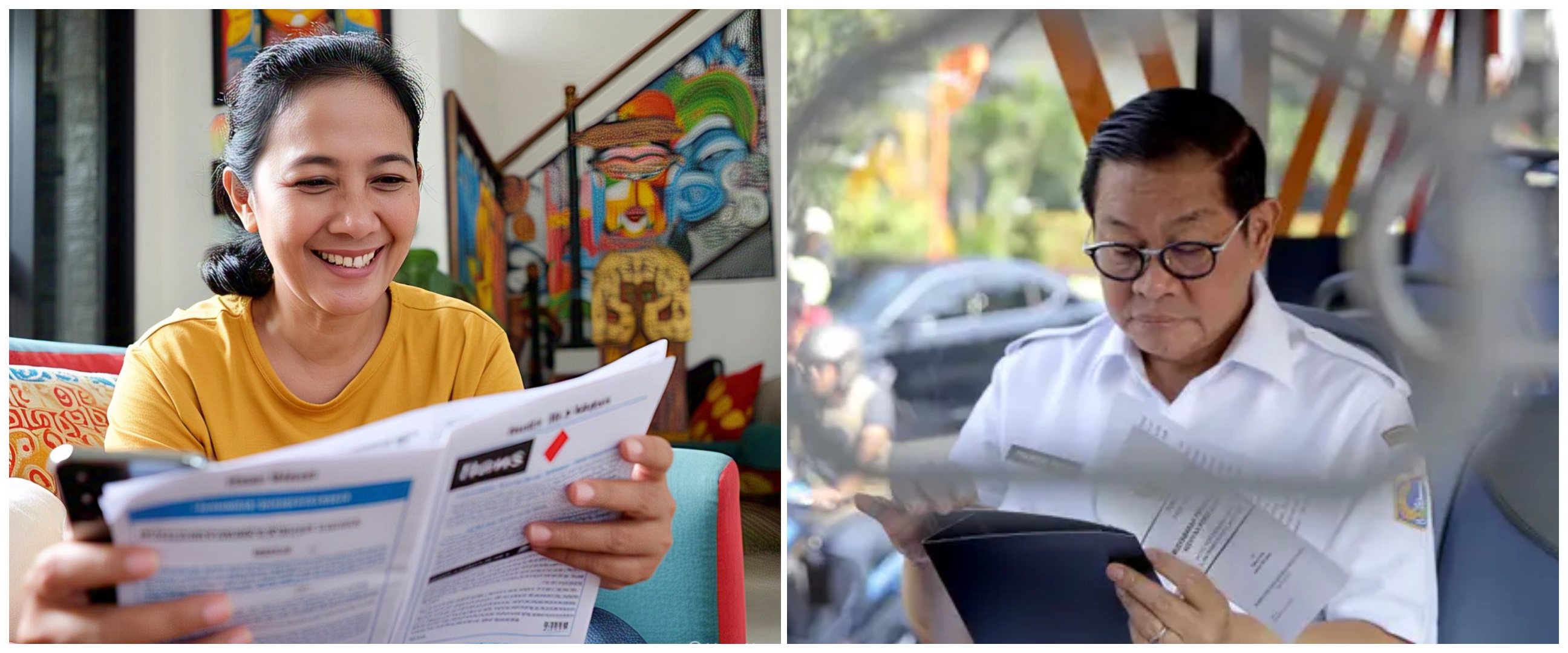 15 Golongan masyarakat ini bisa nikmati transportasi gratis di Jakarta, kamu termasuk?