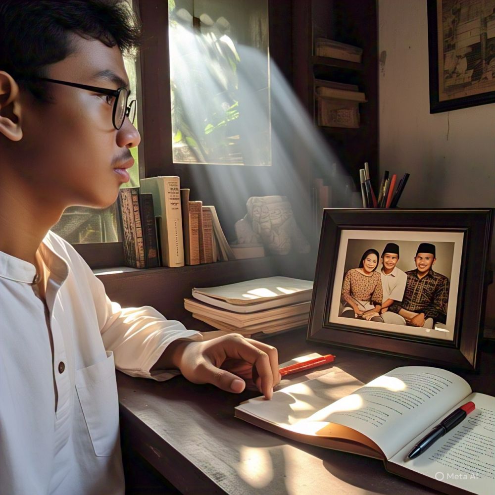 100 Kata-kata bijak anak pertama laki-laki terbaru 2025, tangguh, mandiri, dan penuh tanggung jawab