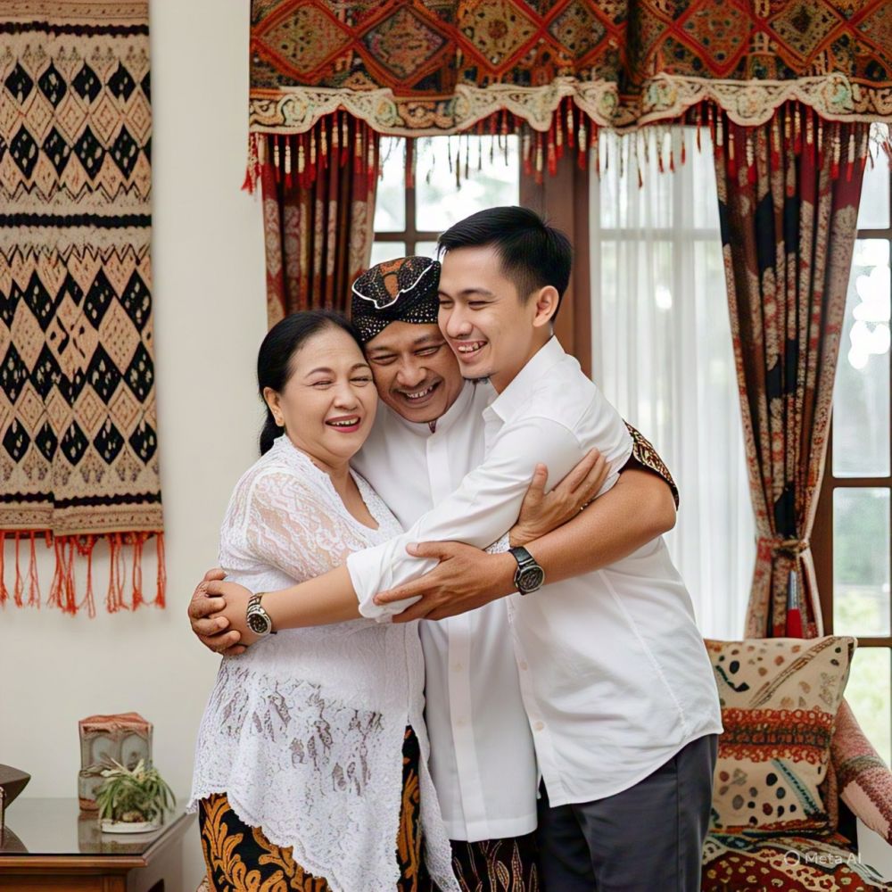 100 Kata-kata bijak anak pertama laki-laki terbaru 2025, tangguh, mandiri, dan penuh tanggung jawab