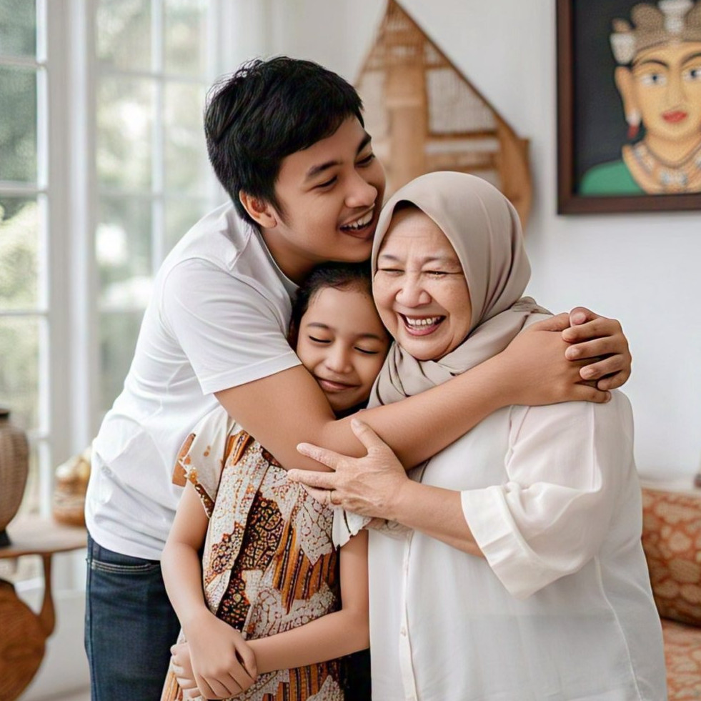 100 Kata-kata bijak anak pertama laki-laki terbaru 2025, tangguh, mandiri, dan penuh tanggung jawab