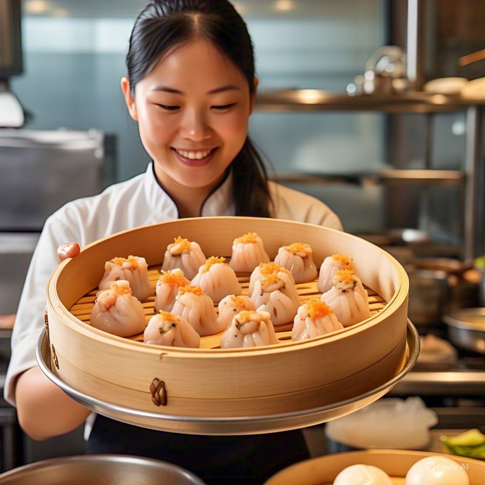 9 Resep dimsum ayam favorit 2025, lengkap dengan tips agar kulitnya lembut dan saus spesial
