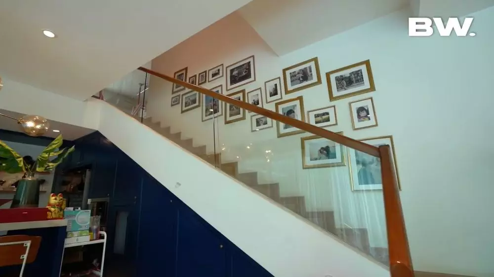 Gaya minimalis tapi sedap dipandang, 7 cara Gisella Anastasia menata dapur ini bikin betah masak