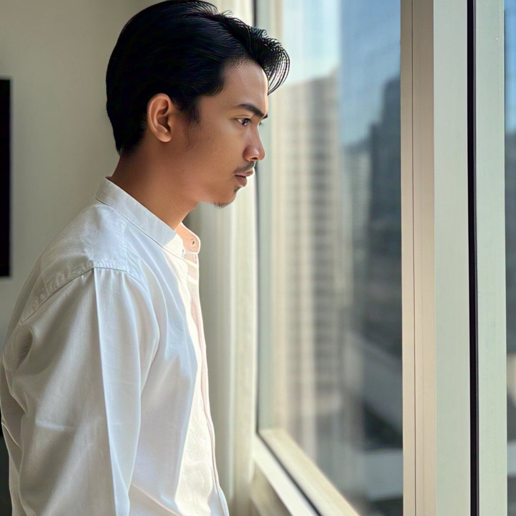 100 Kata-kata bijak dalam menghadapi perubahan hidup terbaik 2025, kuat, tenang, dan penuh harapan