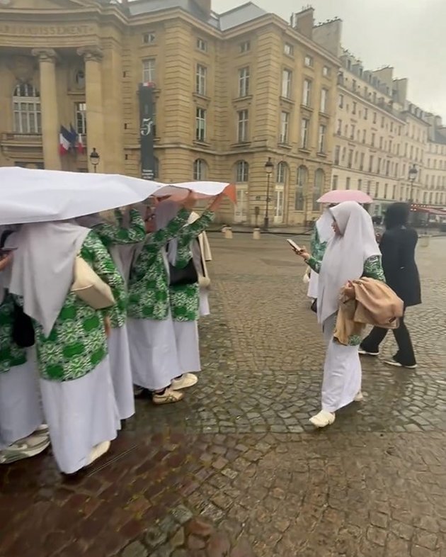 Viral siswa Al-Azhar Karanganyar study tour ke 5 negara di Eropa, biaya iurannya bikin melongo