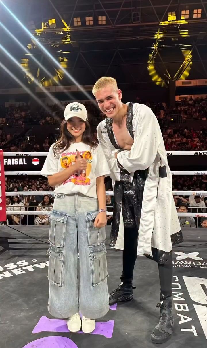  Aisar Khaled dulu niat dekati Fuji tapi berujung renggang, ternyata sempat kisruh, ini penyebabnya