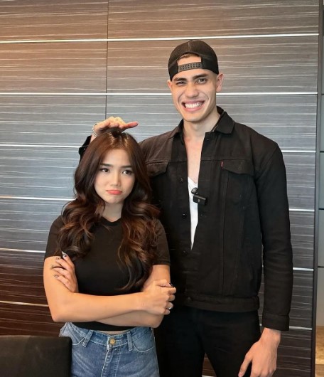  Aisar Khaled dulu niat dekati Fuji tapi berujung renggang, ternyata sempat kisruh, ini penyebabnya