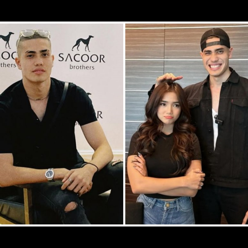  Aisar Khaled dulu niat dekati Fuji tapi berujung renggang, ternyata sempat kisruh, ini penyebabnya