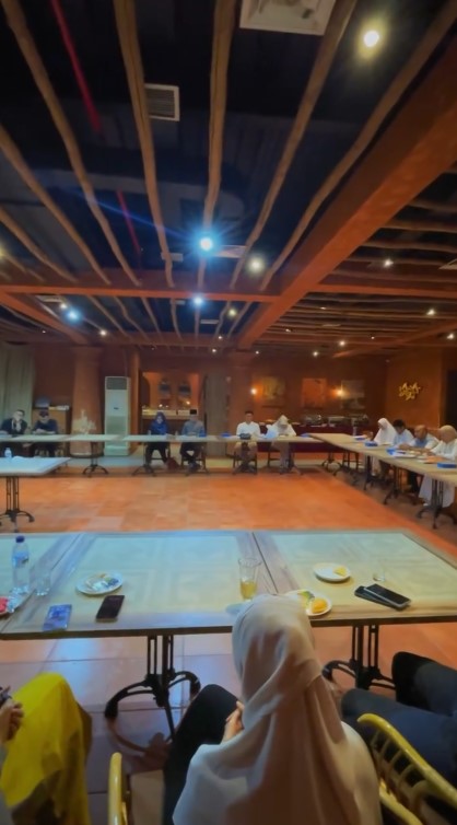 Siap pergi ke Tanah Suci usai mualaf, ini 9 momen Ruben Onsu antusias jalani manasik haji