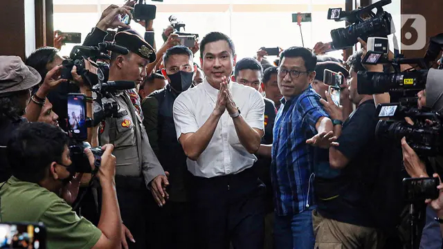 MA mutasi hakim Eko Aryanto yang beri vonis ringan Harvey Moeis ke Papua