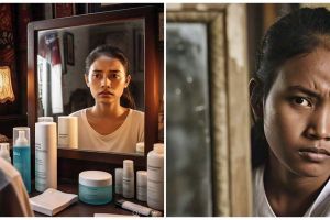 Kulitmu tetap kusam meski rajin skincare? ternyata salah waktu pemakaian penyebabnya
