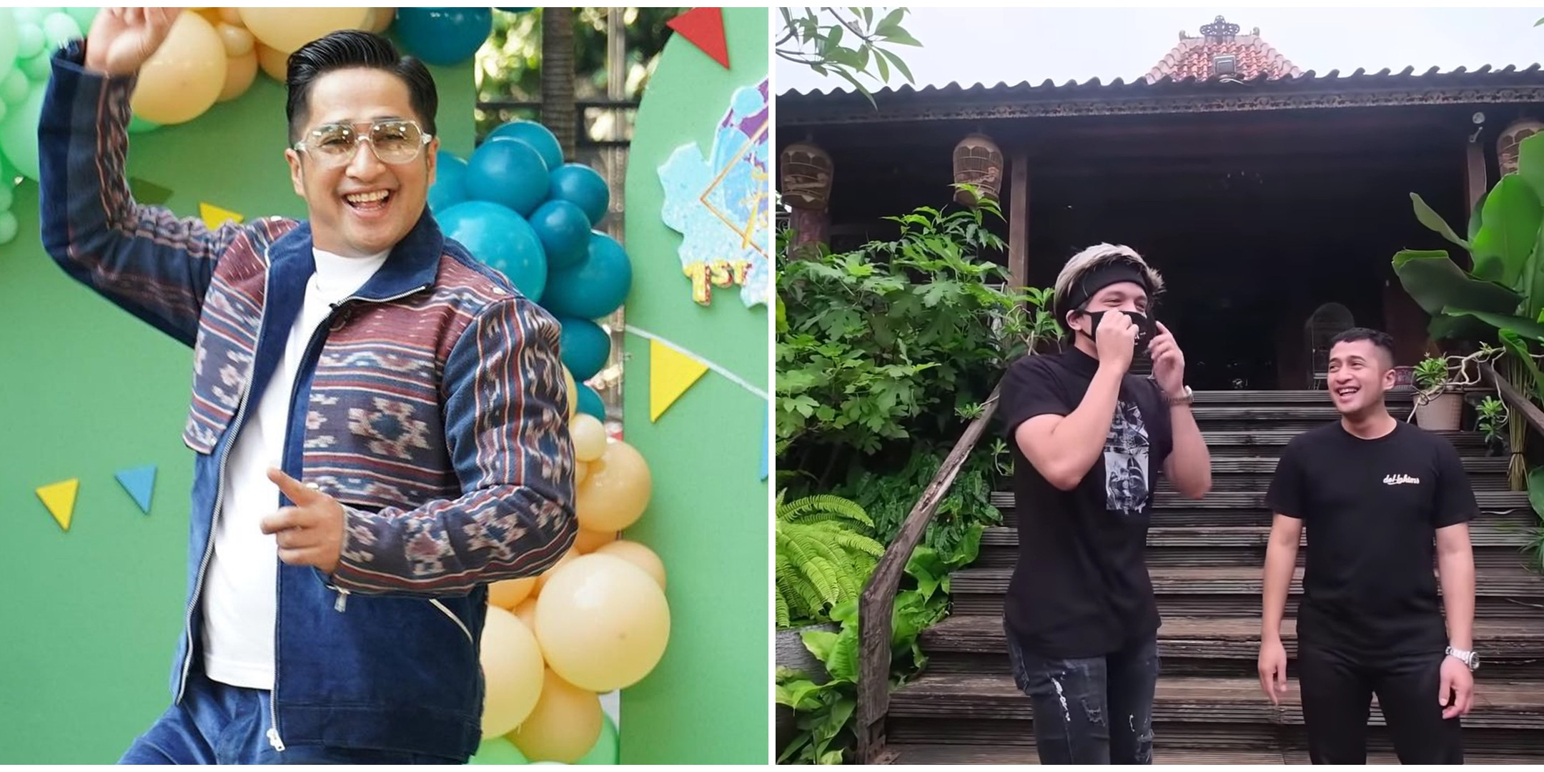 Bahagianya Irfan Hakim bisa wujudkan impian lama punya akuarium gantung raksasa, akan ada ikan hiu