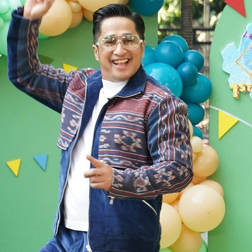 Bahagianya Irfan Hakim bisa wujudkan impian lama punya akuarium gantung raksasa, akan ada ikan hiu