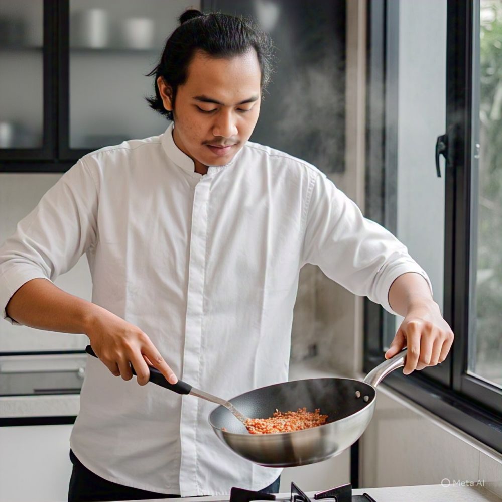 5 Kesalahan saat menumis bumbu halus yang bikin masakan cepat basi, mulai sekarang hindari!