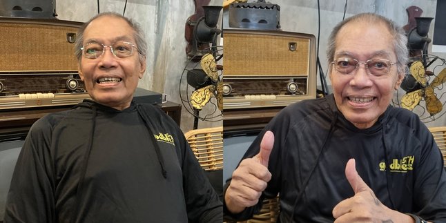 Ungkap penyebab kesehatannya menurun, cerita Donny Fattah bassist God Bless sehari harus minum 32 obat