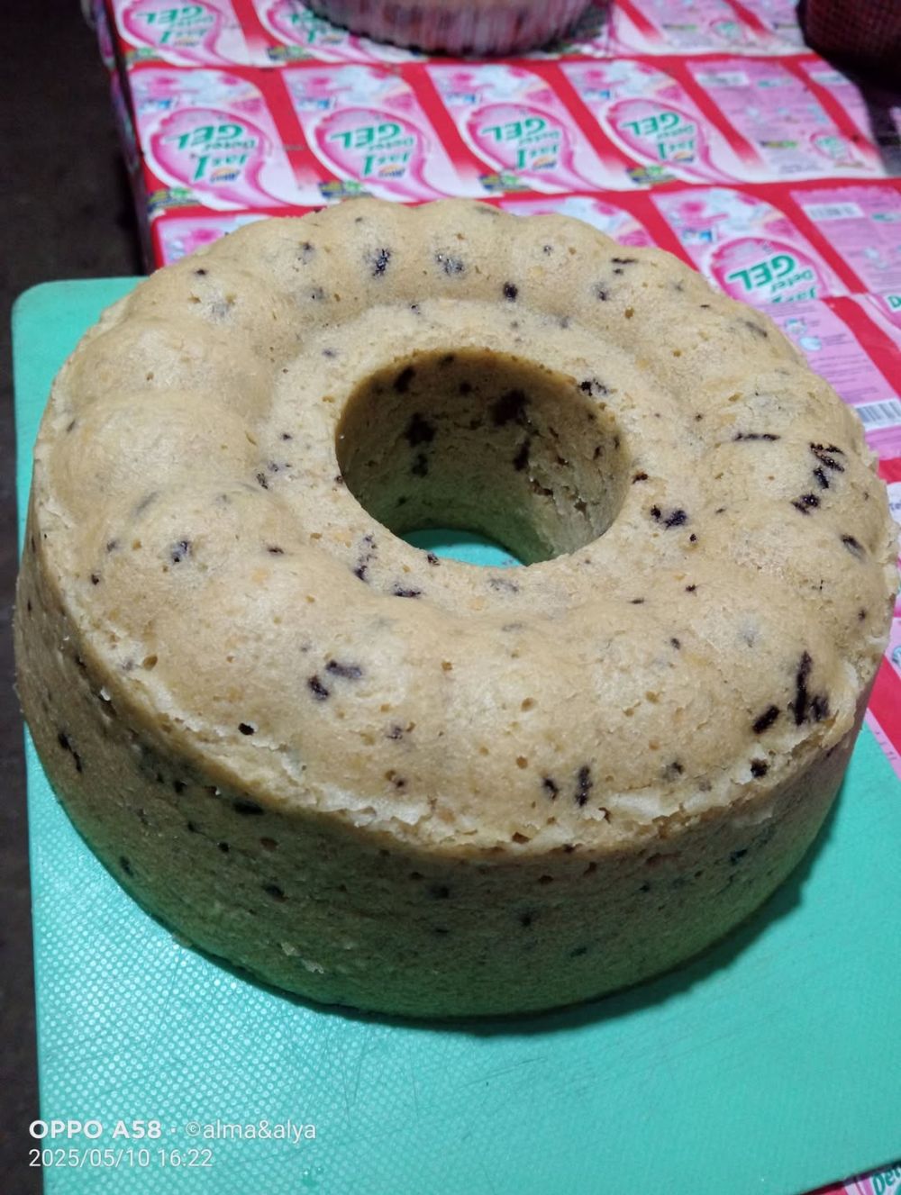 7 Resep bolu pisang kukus yang super empuk, wangi alami dan antigagal