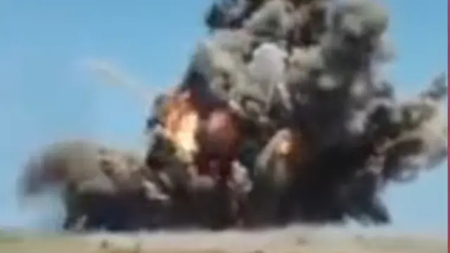 Insiden tragis pemusnahan amunisi kedaluwarsa di Garut berujung 13 orang tewas