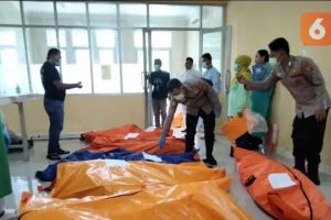 Sosok Kolonel Antonius, Kepala Gudang Puspalad yang gugur dalam ledakan amunisi Garut