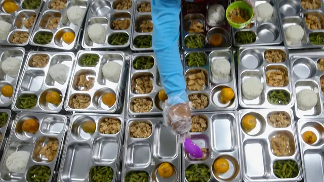 Ratusan siswa keracunan Makan Bergizi Gratis di Bogor,  Labkesda sebut makanannya mengandung bakteri