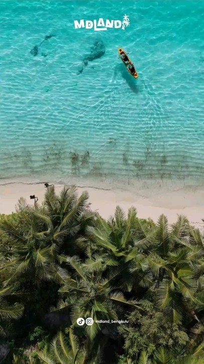 6 Fakta Pulau Tikus yang viral karena tragedi kapal wisata karam, dikenal surga snorkeling dan diving