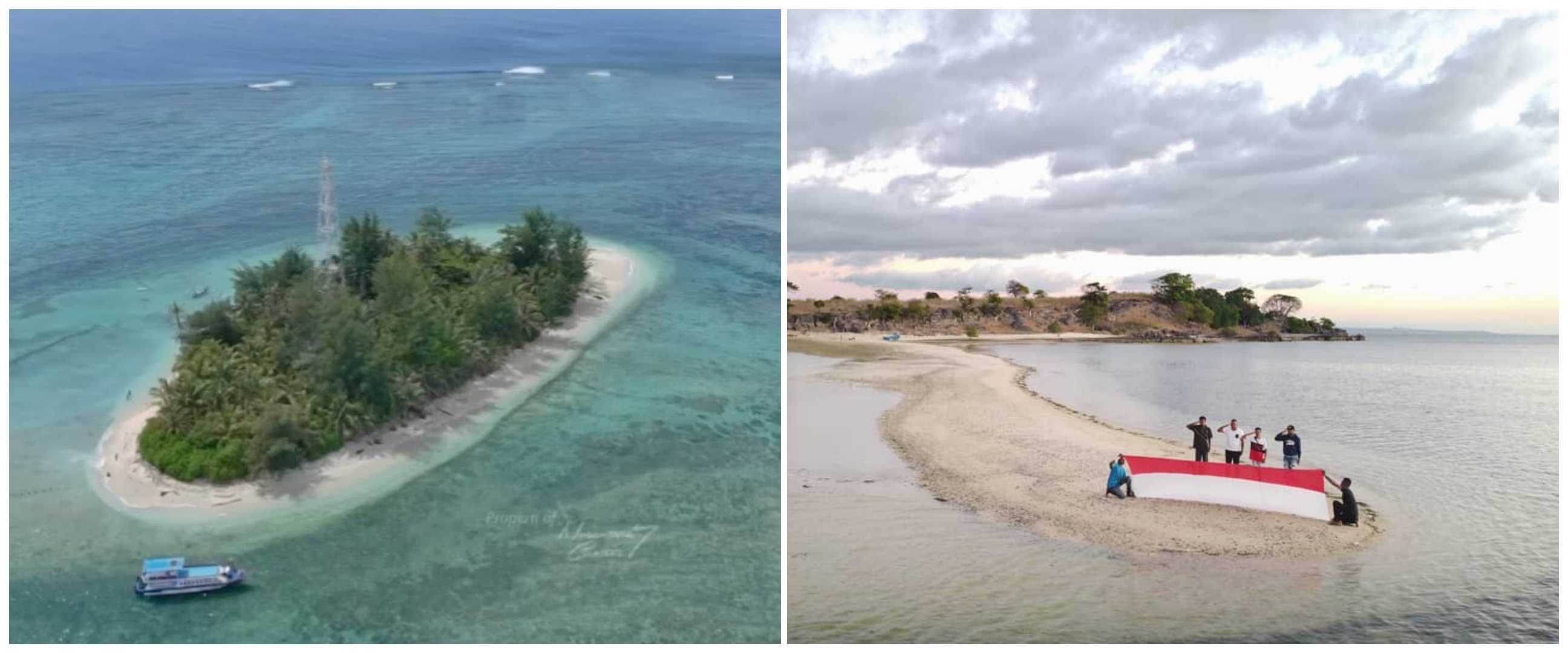6 Fakta Pulau Tikus yang viral karena tragedi kapal wisata karam, dikenal surga snorkeling dan diving