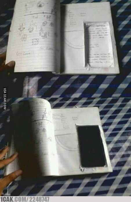 12 Potret lucu solusi absurd ala manusia IQ 200, ngakalin masalah ala si jenius nyeleneh