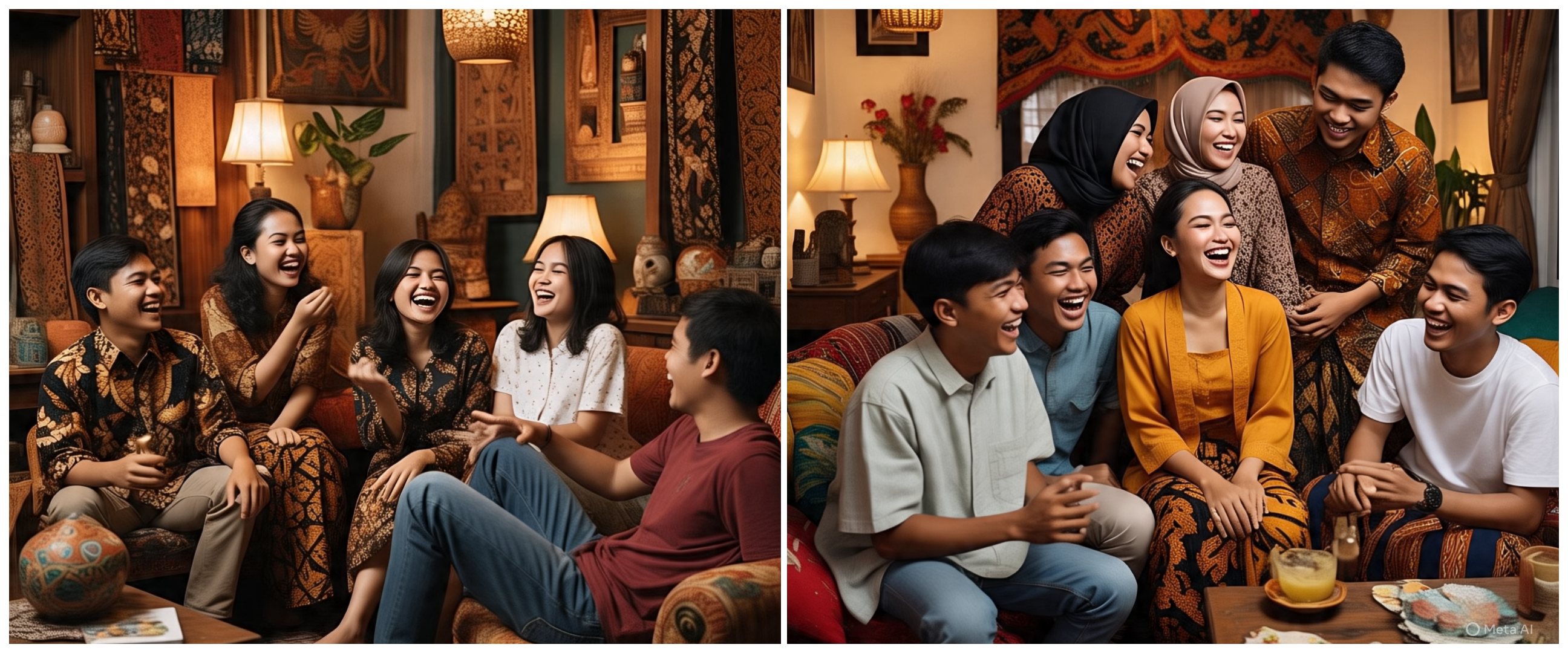 100 Kata-kata kocak tentang kehidupan yang bikin ngakak tapi ngena di hati